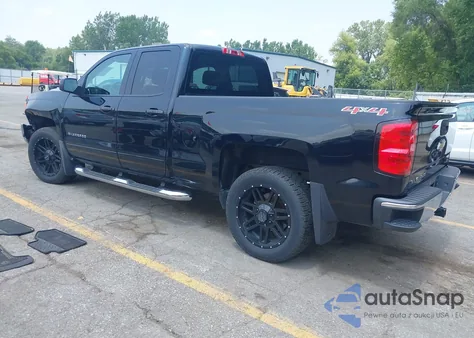 2016 Chevrolet Silverado 1500 1Lt from USA, damaged, VIN 1GCVKRECXGZ222591